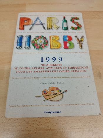 PARIS

HOBBY