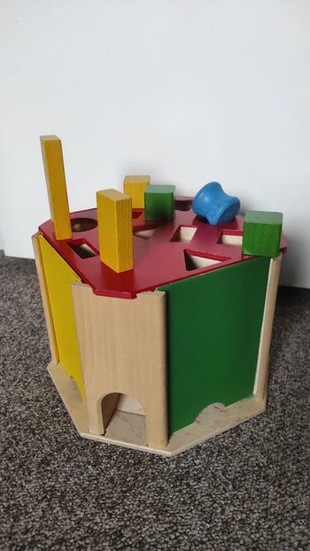 Jeu de formes