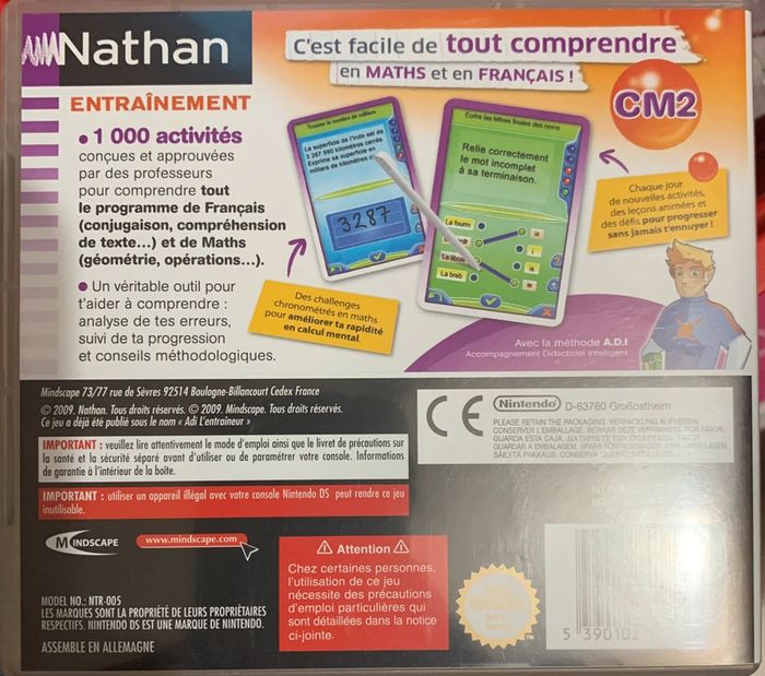 Jeux Ds - photo numéro 2