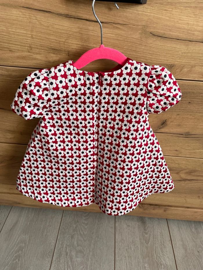 Robe de cérémonie mayoral en parfait état - photo numéro 2
