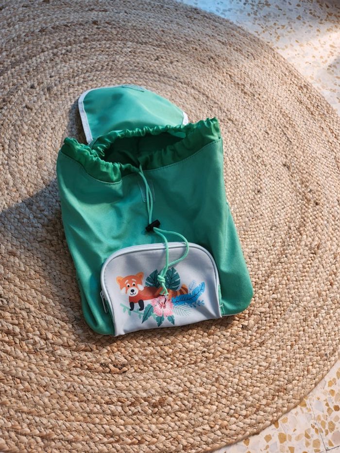 Sac à dos enfant - photo numéro 2