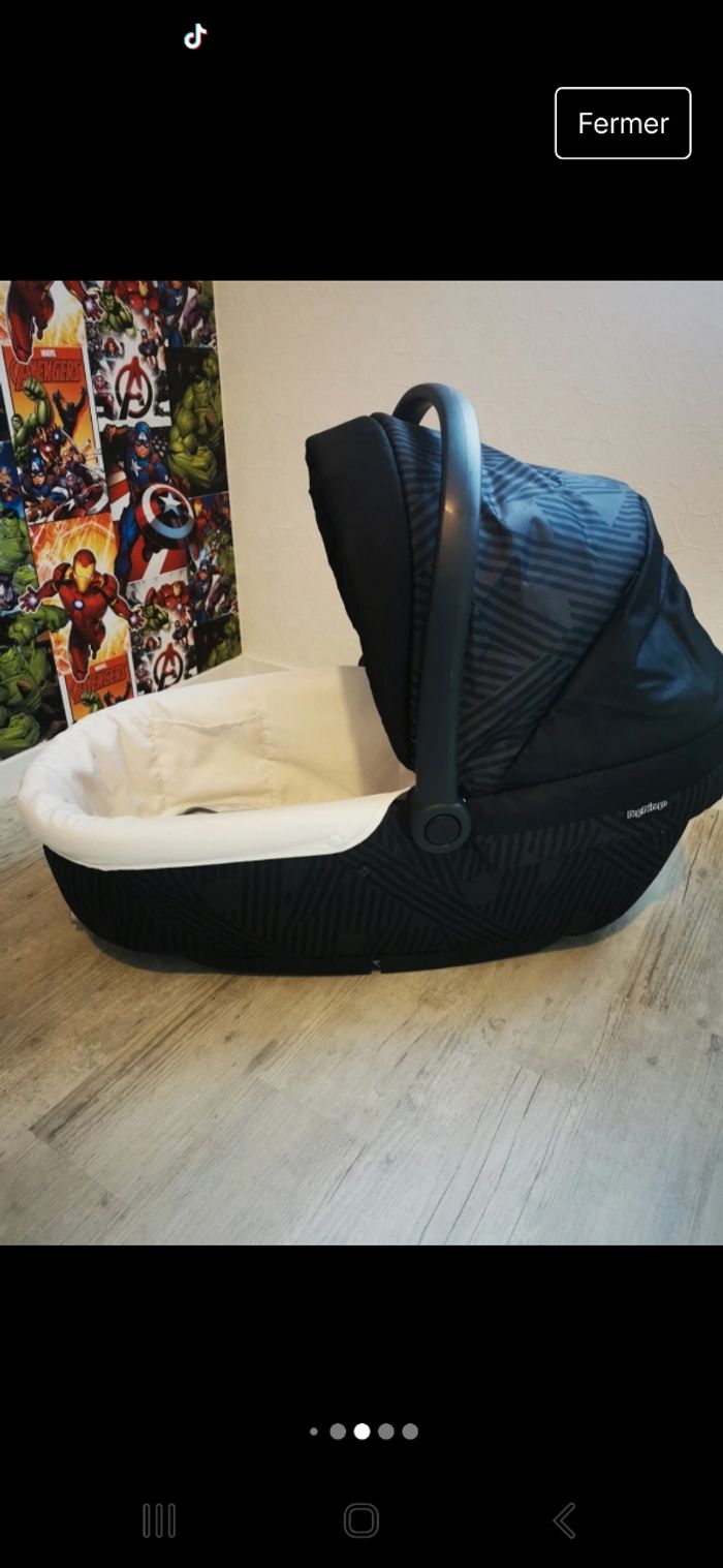 Poussette peg perego - photo numéro 3
