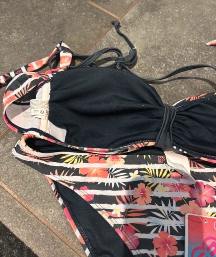 Maillot de bain 2 pièces