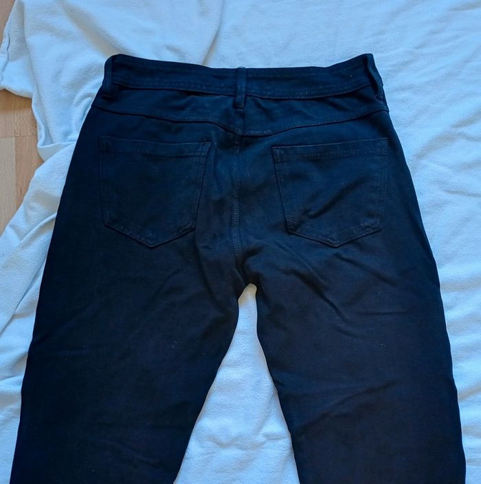 Lot de 2 pantalons taille 38 - photo numéro 5