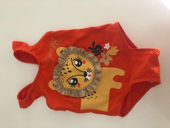Maillot de bain petite fille