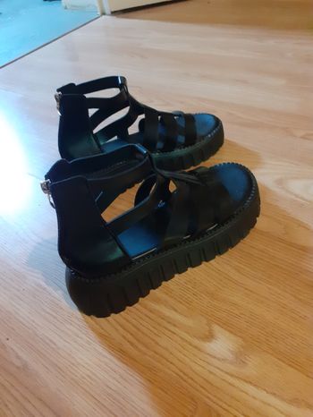 Chaussures.