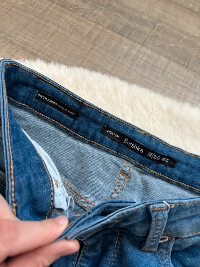 Jeans super skinny - photo numéro 4