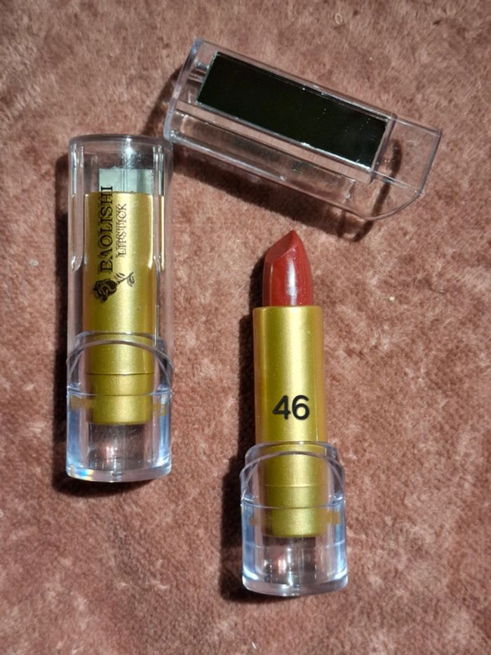 Rouge à lèvres Baolishi Lipstick - photo numéro 11