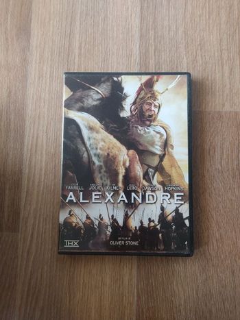 DVD Alexandre