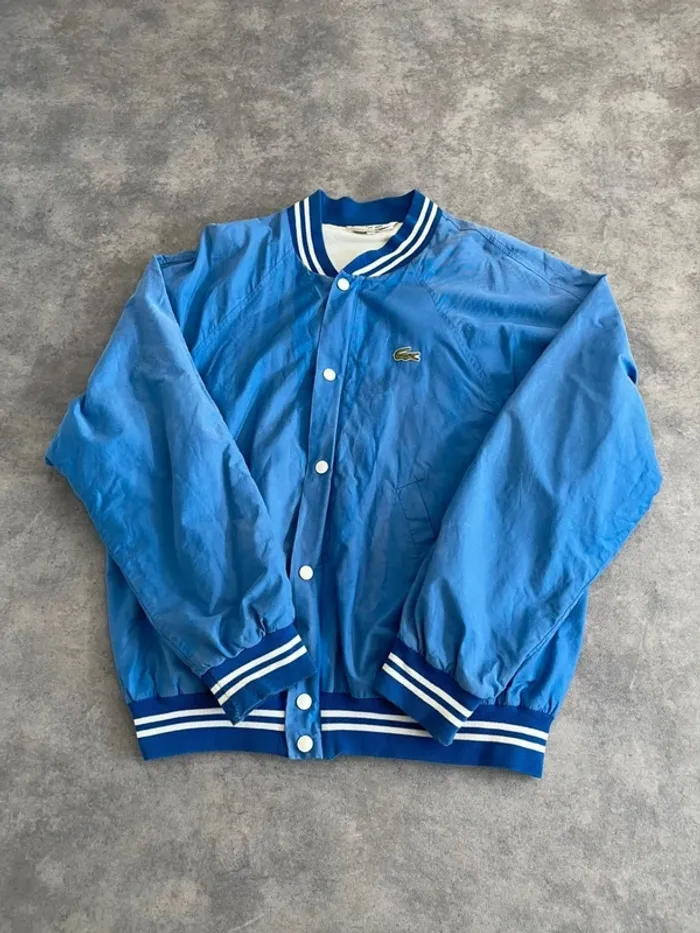 Teddy Lacoste vintage