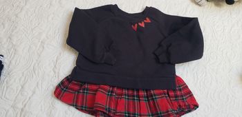 Sweat taille 4 ans