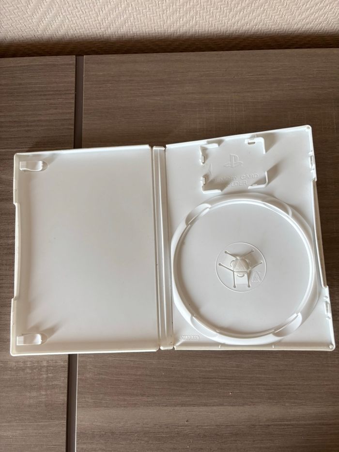 Boîtier Gran Turismo 4 Ps2 - photo numéro 2