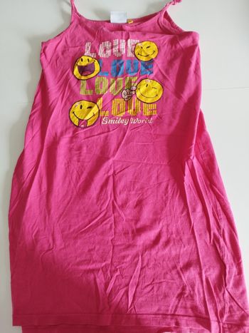 Chemise de nuit 12 ans