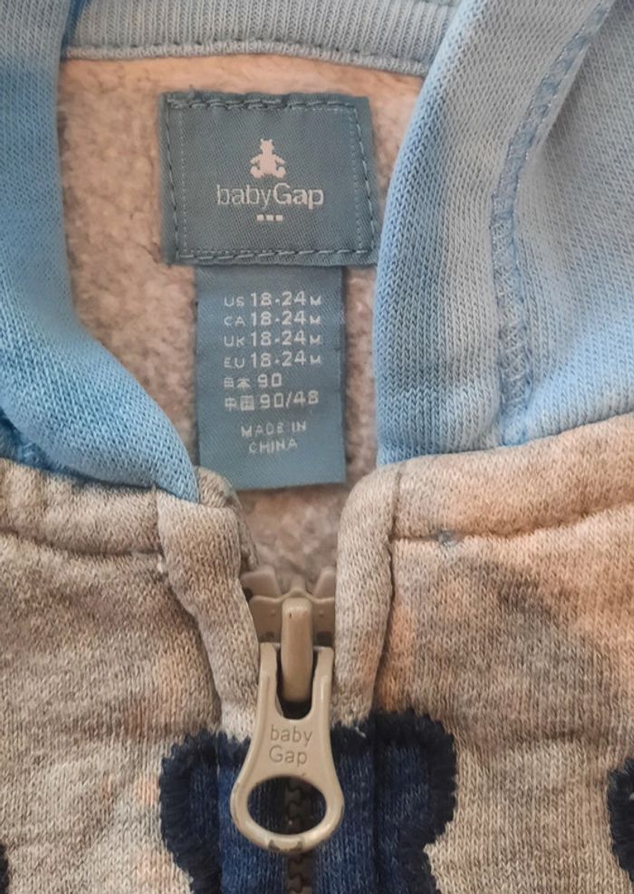 Veste Gap - photo numéro 5