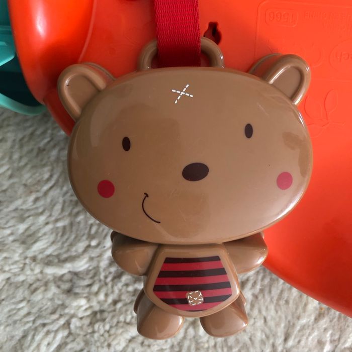 Trotteur / Table d’activités / Portique d’éveil Vtech - photo numéro 6