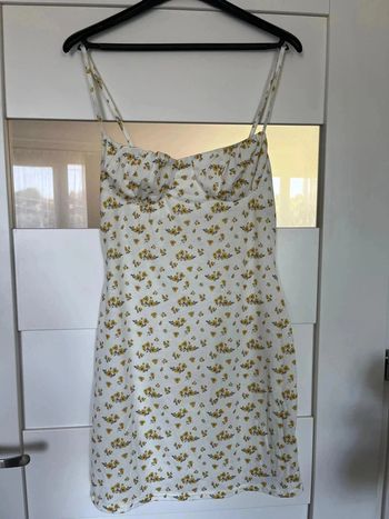 Robe fleuri