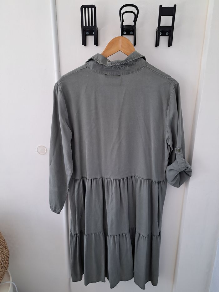 Robe chemise - photo numéro 4