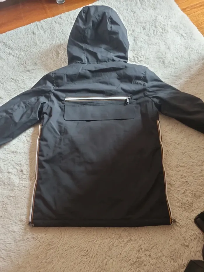 Parka imperméable à capuche - photo numéro 5
