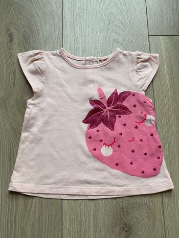 T-shirt manches courtes Du Pareil au Même