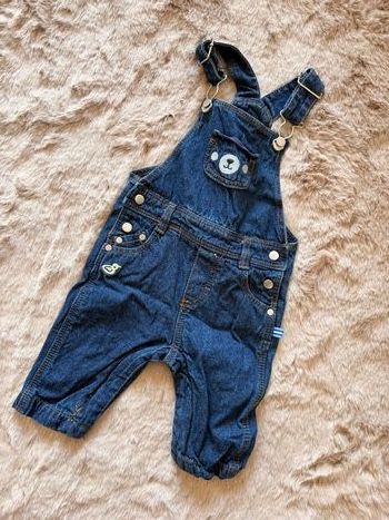 Salopette Sergent Major 