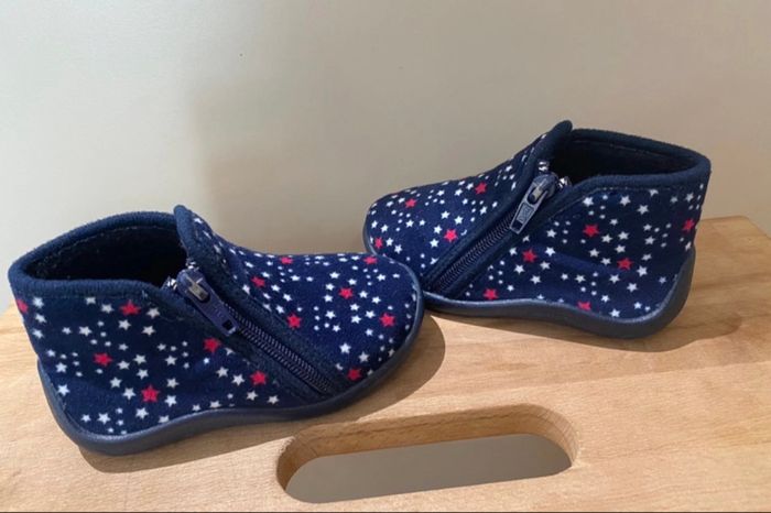 Chaussons T. 20 Tooti - photo numéro 3