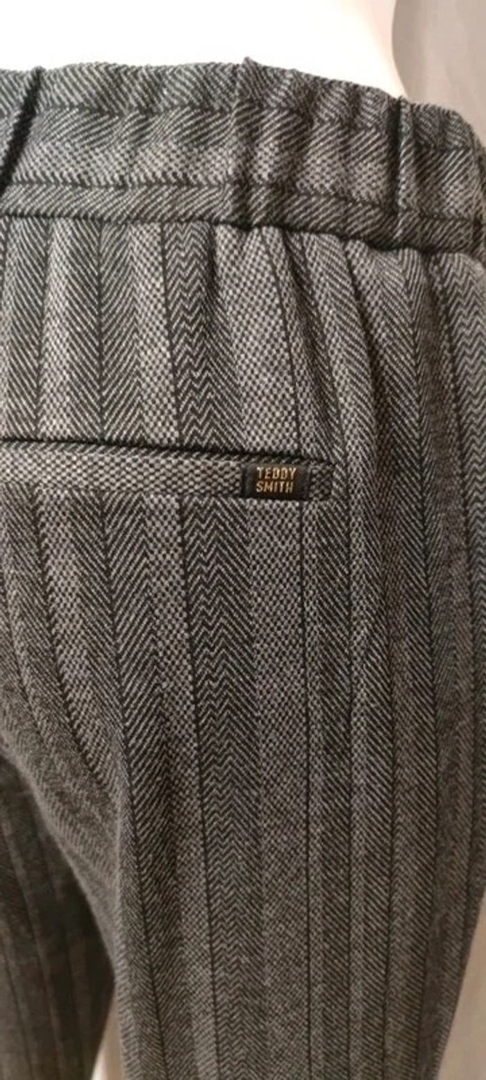 Pantalon Teddy Smith TS - photo numéro 4