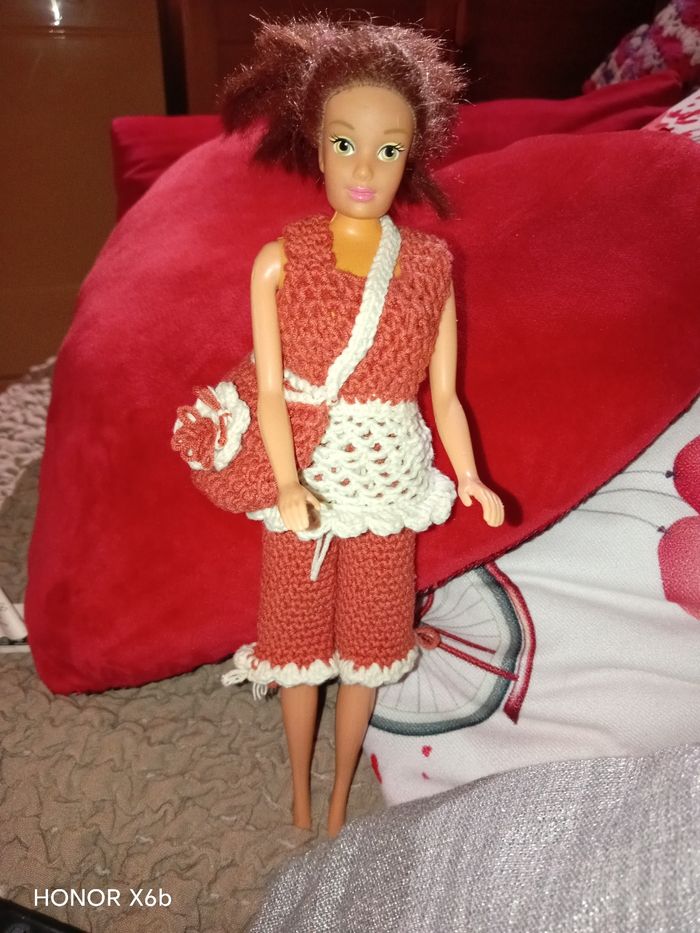 Ensemble pour Barbie