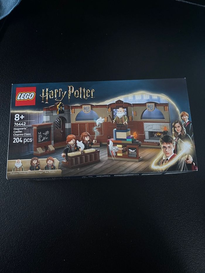Lego Harry Potter