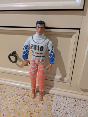 Action man vintage 
