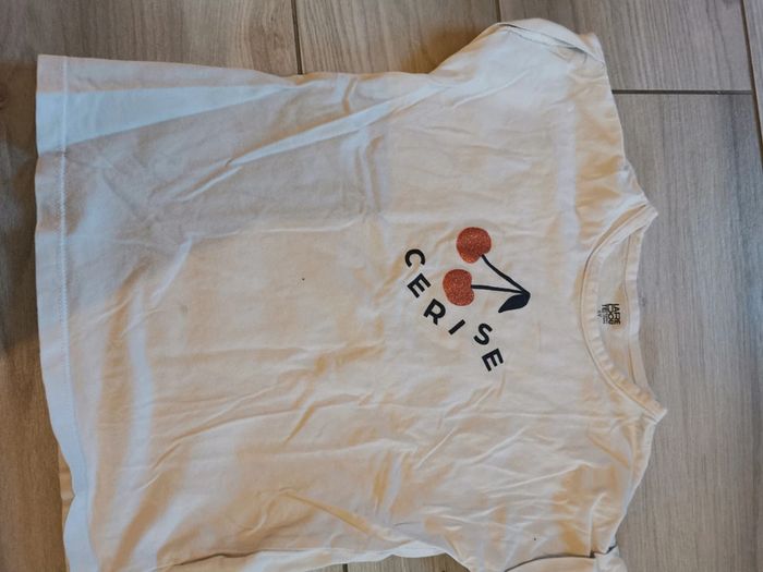 Lot de 3 tee-shirts la redoute 5 ans - photo numéro 2