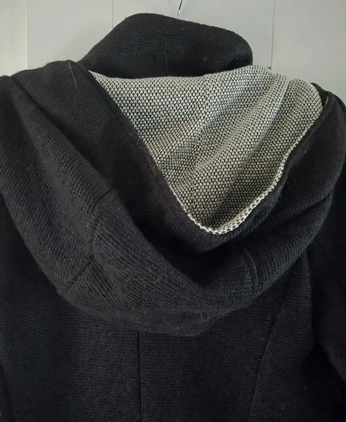 Manteau cache cache neuf ! - photo numéro 6