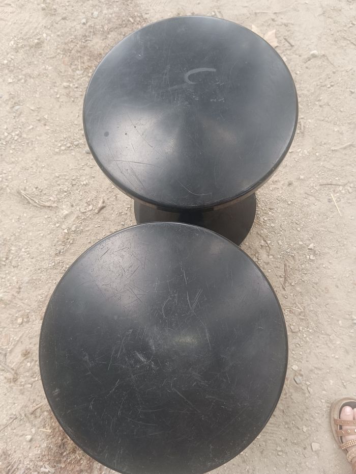 Tabouret Tam-Tam vintage - photo numéro 5