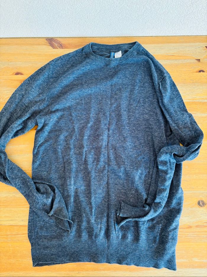 Pull homme Divided - photo numéro 3