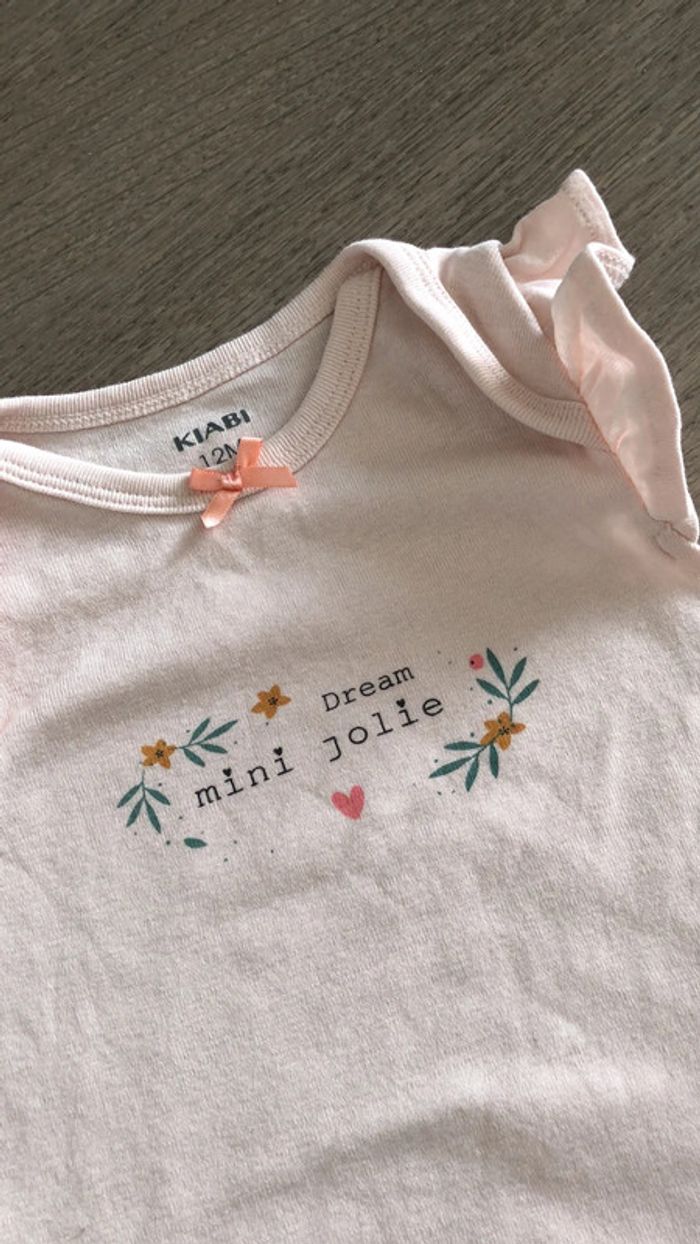 Body habillé 1 an - photo numéro 2