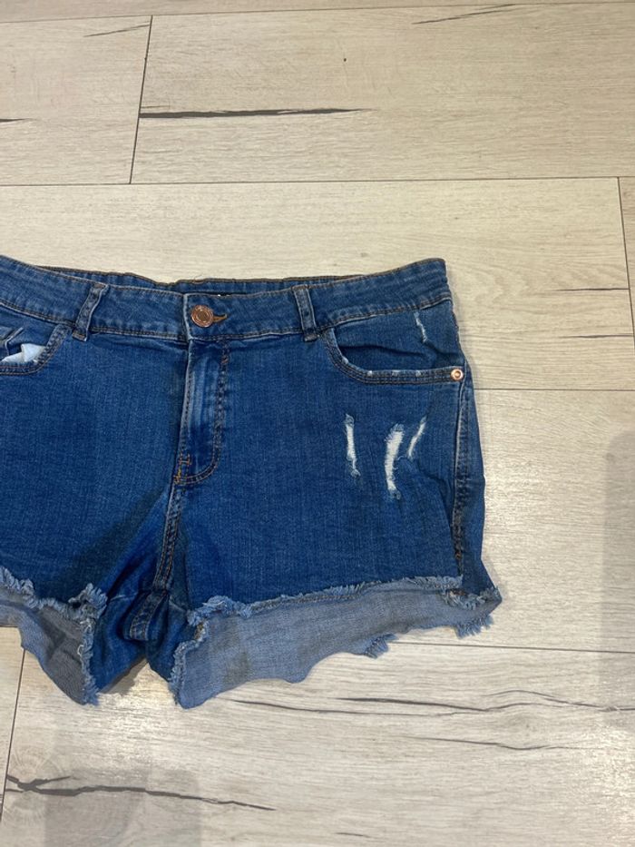 Short en jean - photo numéro 2