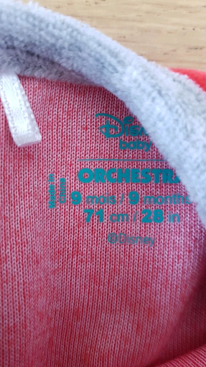 Pyjama 2 pieces mickey - photo numéro 2