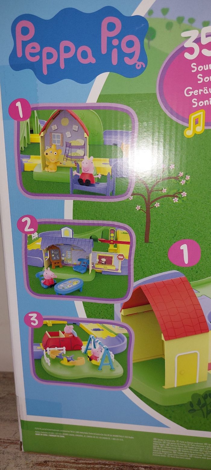 Circuit pepapig - photo numéro 4