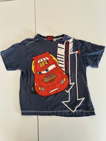 T-shirt Cars Garçon 