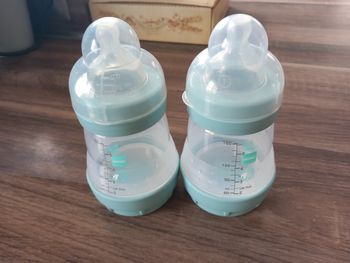 Biberons mam 160 ml