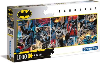 CLEMENTONI PUZZLE DISNEY BATMAN PANORAMA 395745