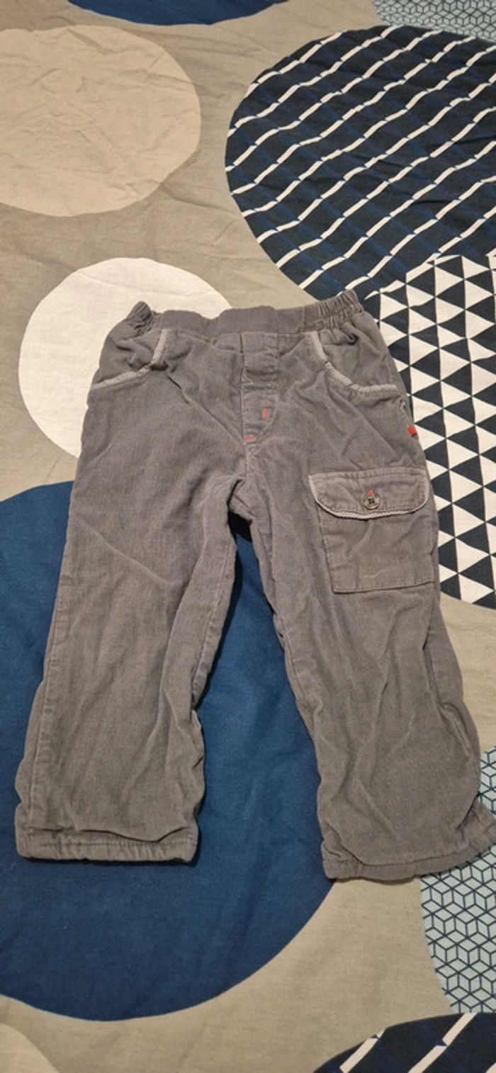 Lot de 3 pantalons - 18 mois - photo numéro 13