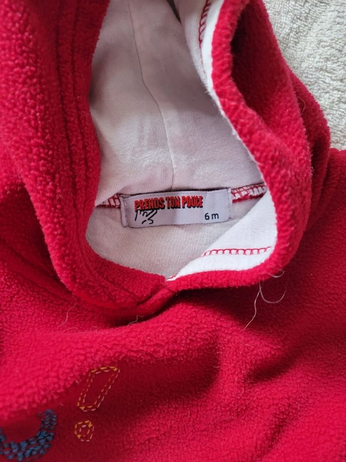 Lot de 8 pulls garçon 6 mois - photo numéro 7