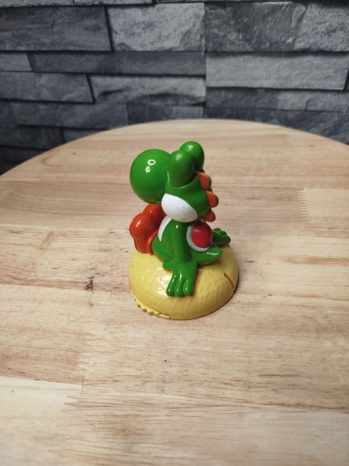 Figurine Yoshi - photo numéro 3