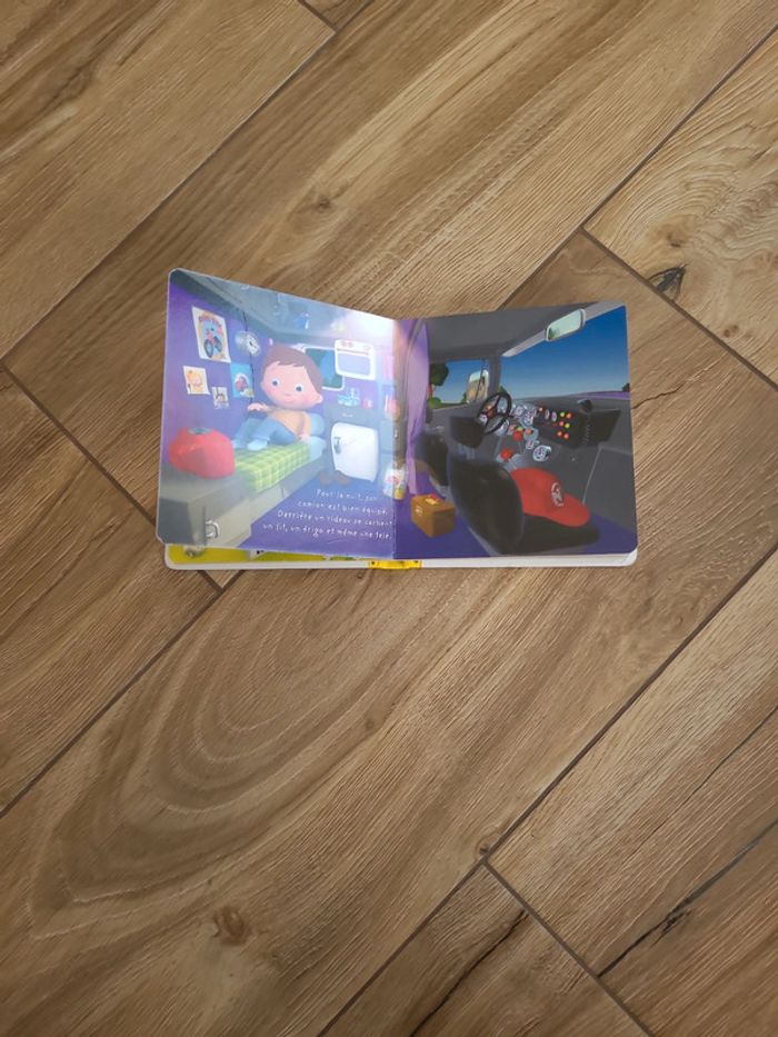 Le gros camion de Simon - photo numéro 3