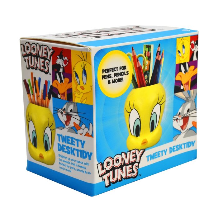 Looney Toons Titi Pot à Crayon 3D - photo numéro 4