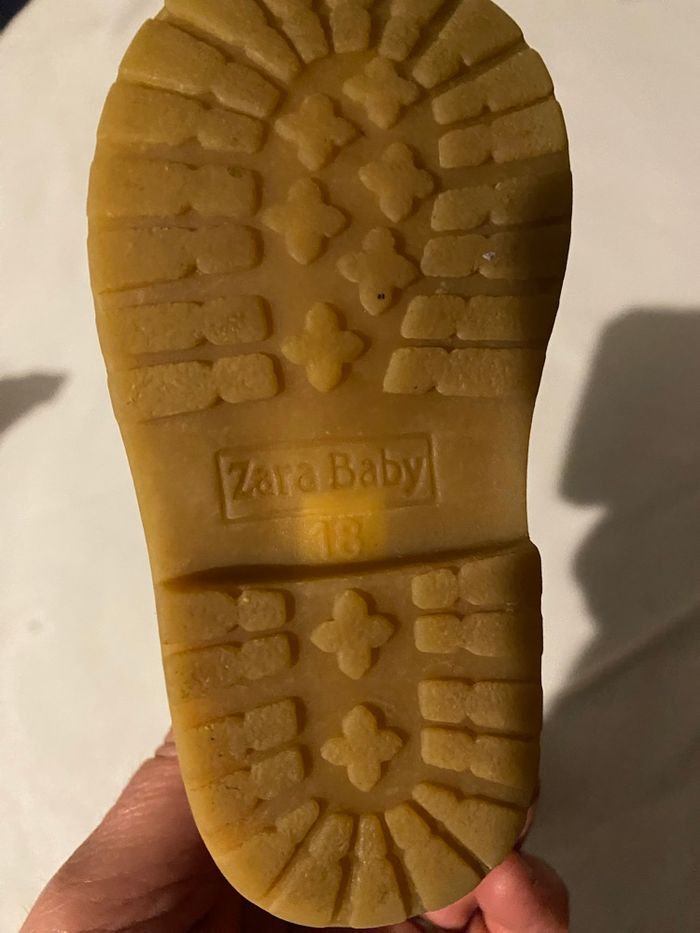 Bottines bébé garçon - photo numéro 4