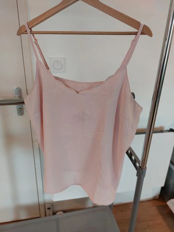Débardeur rose