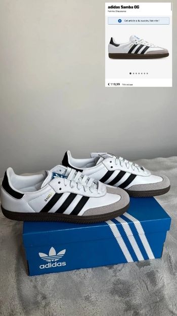Adidas Originals Samba OG