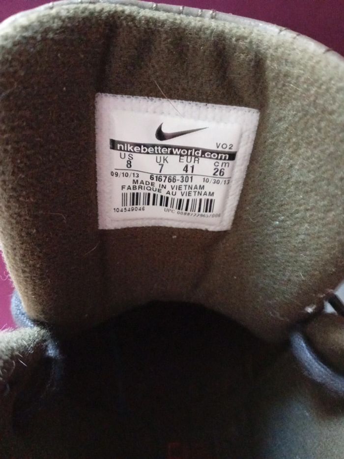 Baskets Nike - photo numéro 2
