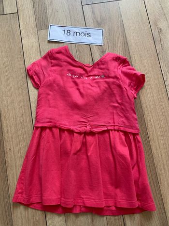 Robe ikks été